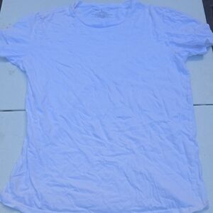 Tommy Hilfiger White Crewneck Tee